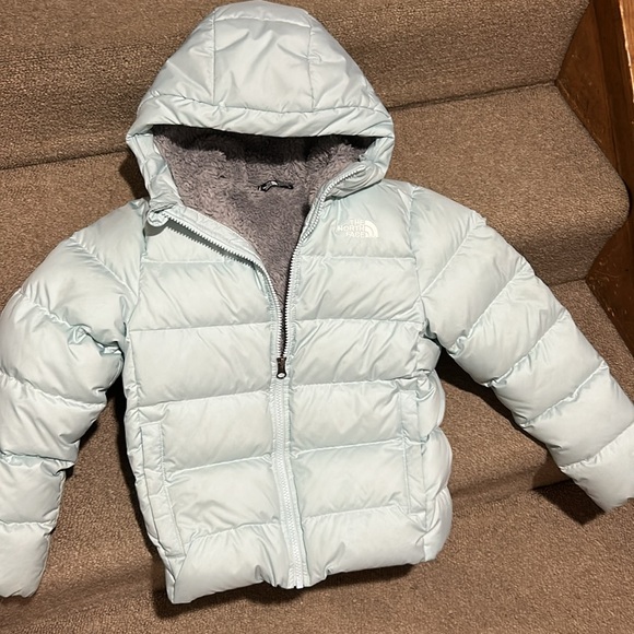 🦁 The North Face Toddler Jacket - Picture 1 of 15